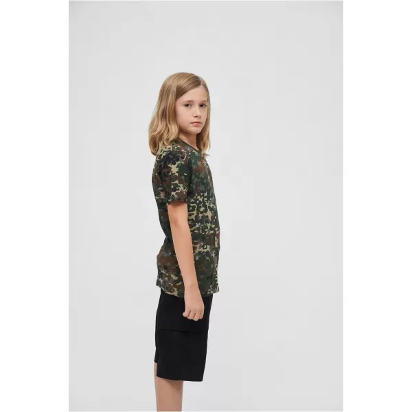  T -majica BRANDIT T BD6017 FLECKTARN 