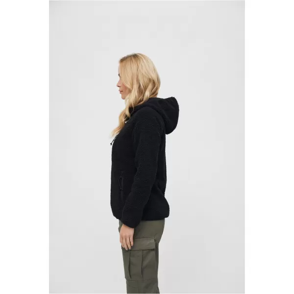  Ženska jakna BRANDIT BD55005 ČRN 