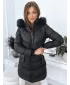 Ženska jakna DSTREET RADIS TY3362 ČRN