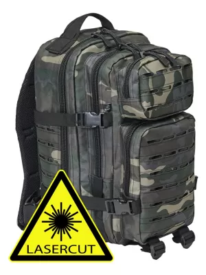 Nahrbtnik BRANDIT US COOPER BD8023 DARKCAMO