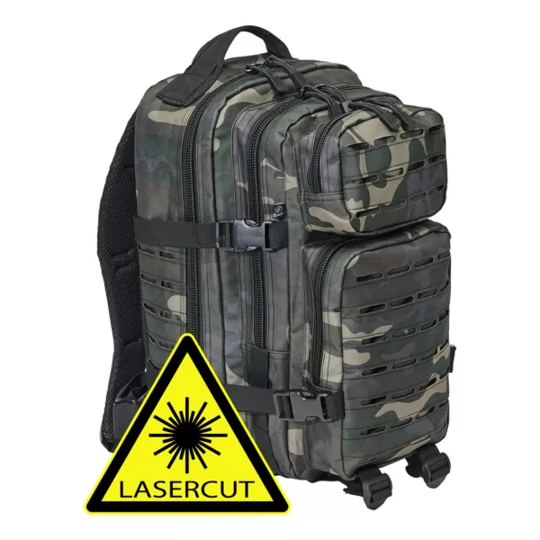  Nahrbtnik BRANDIT US COOPER BD8023 DARKCAMO 