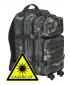Nahrbtnik BRANDIT US COOPER BD8023 DARKCAMO