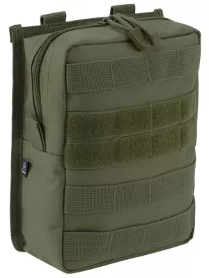 Nahrbtnik BRANDIT CROSS MOLLE BD8045 OLJK