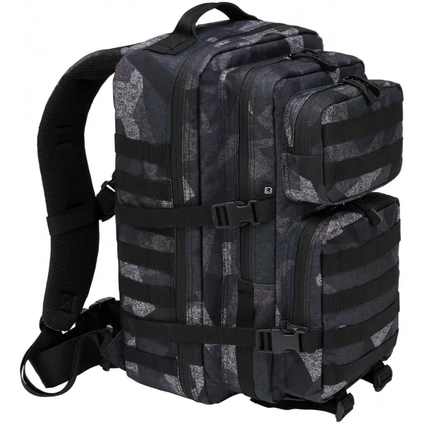  Nahrbtnik BRANDIT 40L US COPER LARGE BD8008 DIGITAL NIGHT CAMO 