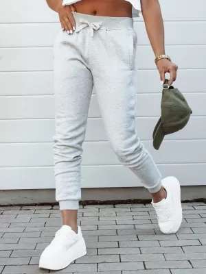 Dame DSTREET FITS SVETLO SIVA