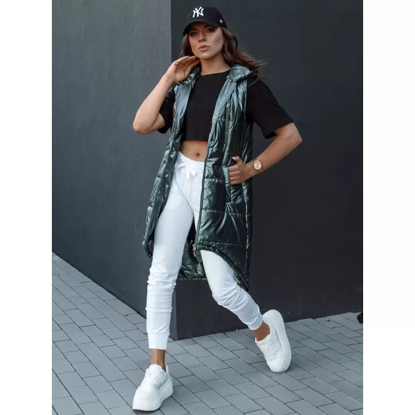  Telovnik DSTREET MERIS TY4425 ZELENO 