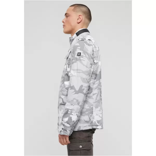  Jakna BRANDIT BRITANNIA BD9390 BLIZZARD CAMO 
