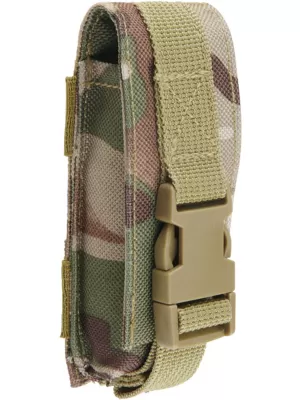 Nahrbtnik BRANDIT SMALL MOLLE BD8050 TAKTIČNI CAMO