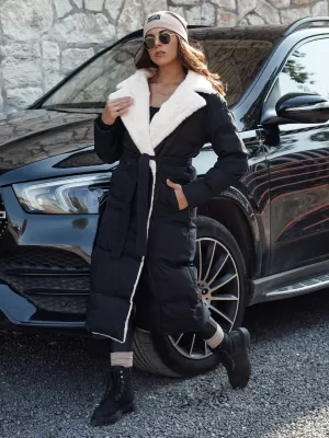 Plašč DSTREET BALLMODA ČRN