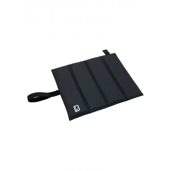  Blazina BRANDIT SIT MAT BD9636 ČRN 