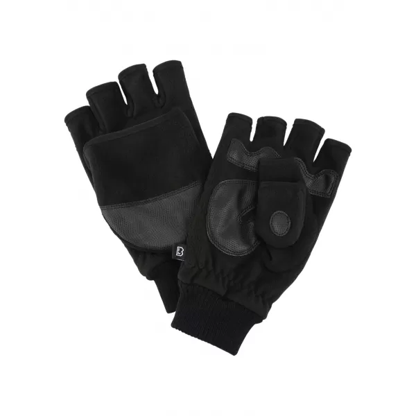  Rokavice BRANDIT TRIGGER BD7021 ČRN 