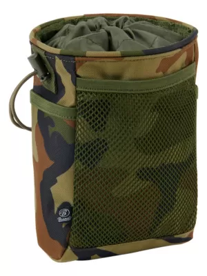 Nahrbtnik BRANDIT MOLLE POUCH BD8046 OLIVE CAMO