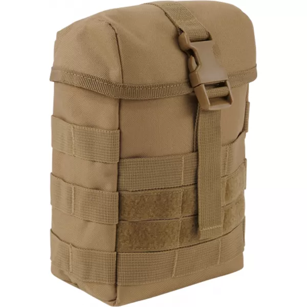  Moški nahrbtnik BRANDIT FIRE MOLLE BD8047 KAMELA 