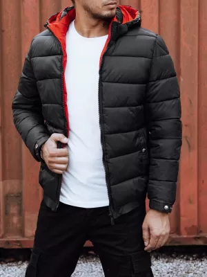 Jakna DSTREET ČRN