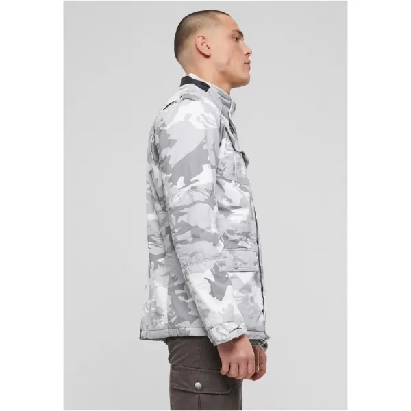  Jakna BRANDIT BRITANNIA BD9390 BLIZZARD CAMO 