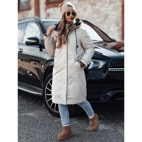  Plašč DSTREET ELEGANTI BELA 