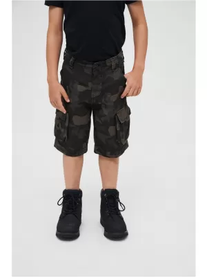 Kratke hlače BRANDIT BDU BD6009 DARKCAMO