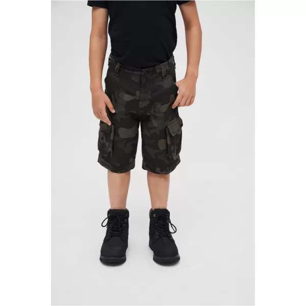  Kratke hlače BRANDIT BDU BD6009 DARKCAMO 