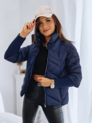 Ženska jakna DSTREET INESS TEMNO MODRA Dstreet1