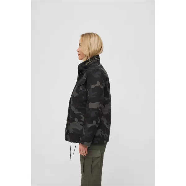  Ženska jakna BRANDIT BD33116 DARKCAMO 