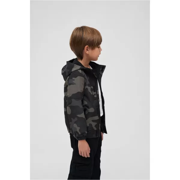  Jakna BRANDIT BD6011 DARKCAMO 