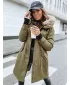 Ženska parka DSTREET NADER GREEN Dstreet1