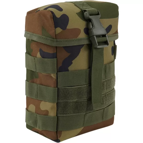  Moški nahrbtnik BRANDIT FIRE MOLLE BD8047 OLIVE CAMO 