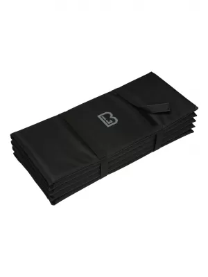 Podloga za vzmetnice BRANDIT ISO MATTRESS BD8075 ČRNA