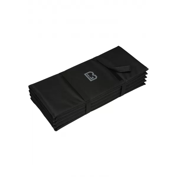  Podloga za vzmetnice BRANDIT ISO MATTRESS BD8075 ČRNA 