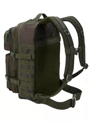 Nahrbtnik BRANDIT 40L US COPER LARGE BD8008 TEMNI GOZD