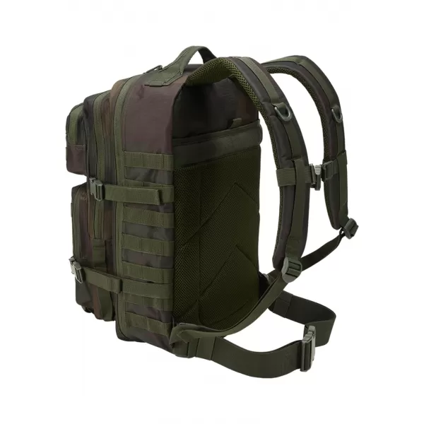  Nahrbtnik BRANDIT 40L US COPER LARGE BD8008 TEMNI GOZD 