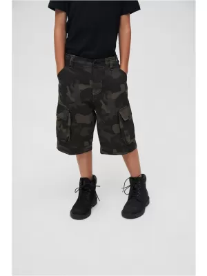 Kratke hlače BRANDIT URBAN BD6008 DARKCAMO