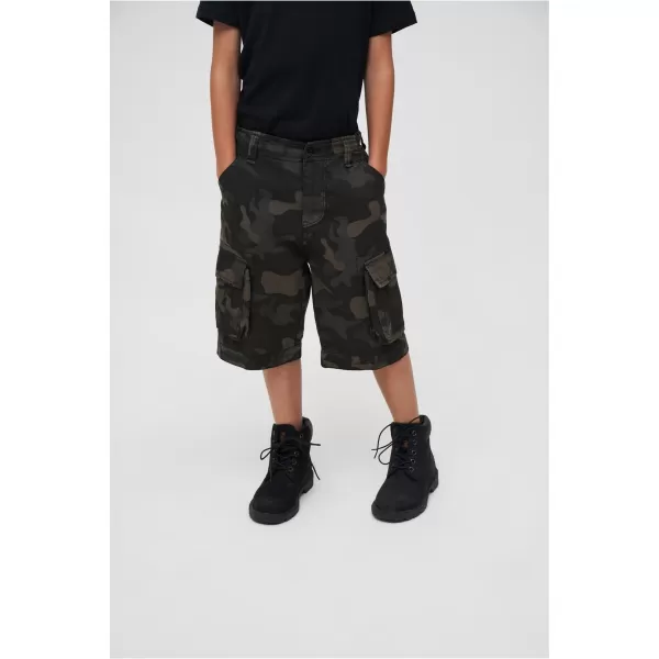  Kratke hlače BRANDIT URBAN BD6008 DARKCAMO 