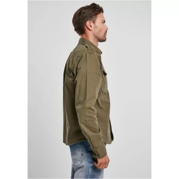  Srajca BRANDIT VINTAGE BD9373 OLJK 