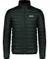 Moška prešita jakna NORDBLANC EAGLEHEART NBWJM8067 TEMNO ZELENA