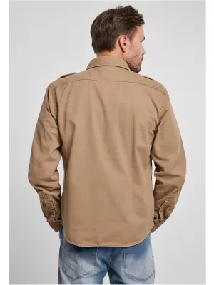 Srajca BRANDIT VINTAGE BD9373 KAMELA