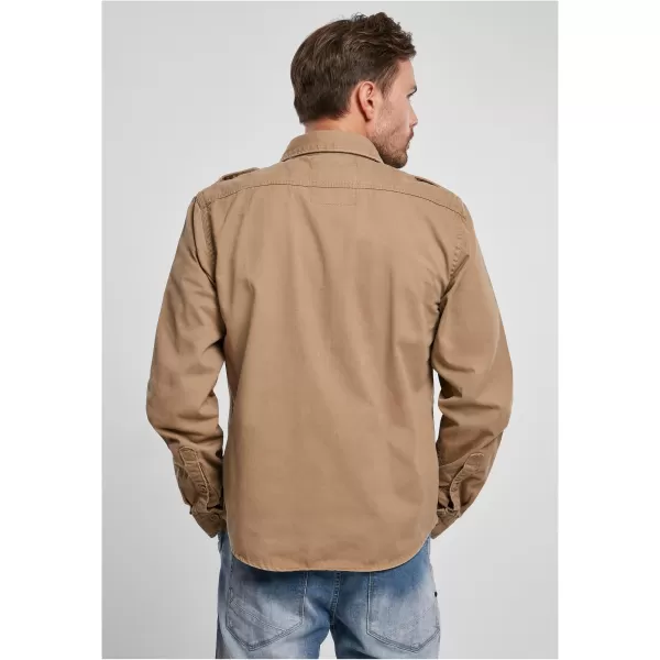  Srajca BRANDIT VINTAGE BD9373 KAMELA 