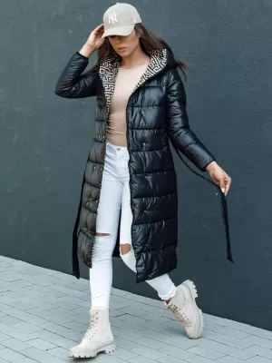 Plašč DSTREET GRACE ČRN