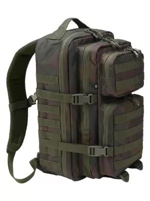 Nahrbtnik BRANDIT 40L US COPER LARGE BD8008 TEMNI GOZD