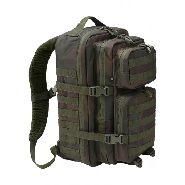  Nahrbtnik BRANDIT 40L US COPER LARGE BD8008 TEMNI GOZD 
