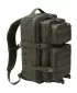 Nahrbtnik BRANDIT 40L US COPER LARGE BD8008 TEMNI GOZD