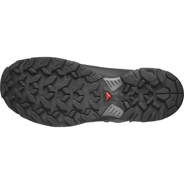  Moški čevlji SALOMON X ULTRA 360 GTX L47453200 ČRNA/MAGNET/TIHO SENČILO 
