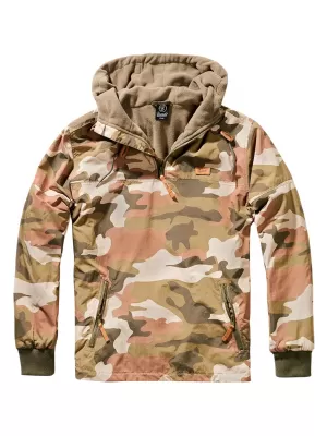 Jakna BRANDIT BD9393 LESENI CAMO