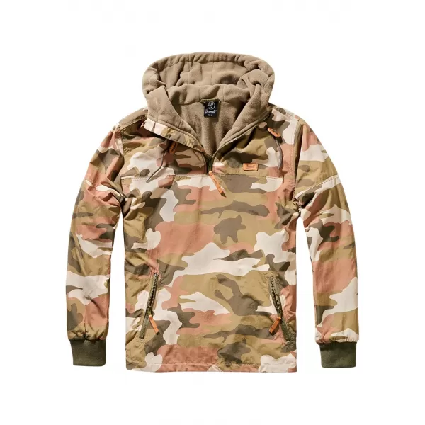  Jakna BRANDIT BD9393 LESENI CAMO 