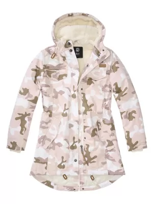Ženska jakna BRANDIT BD9476 CANDY CAMO
