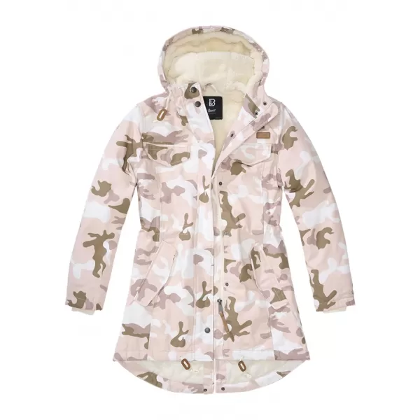 Ženska jakna BRANDIT BD9476 CANDY CAMO 