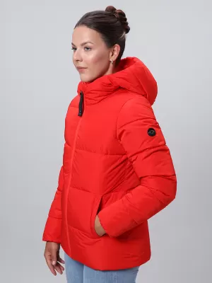 Ženska jakna LOAP TADARIDA RDEČA