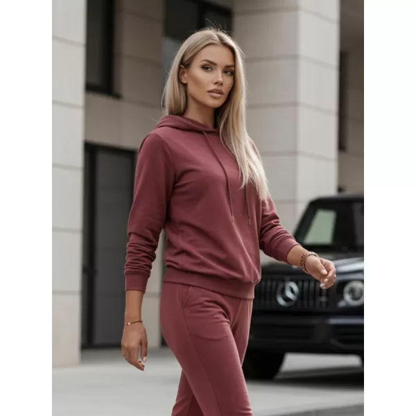  Dame DSTREET MIGEL CLARET 