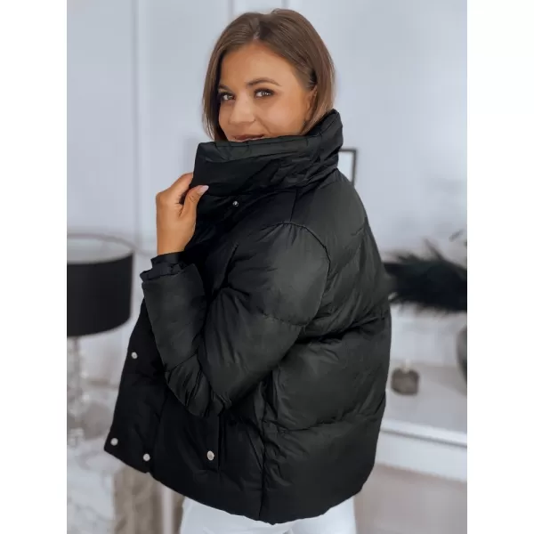  Ženska jakna DSTREET LARO TY1994 ČRN 