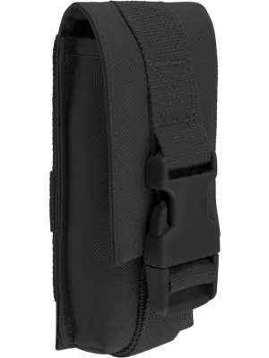 Nahrbtnik BRANDIT BIG MOLLE BD8052 ČRN